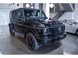 Mercedes-Benz G 450d Linea Exclusive Exterior 4Matic 9G-Tronic