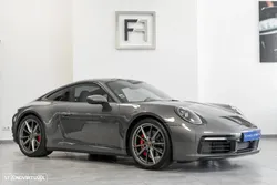 Porsche 911 (992) Carrera S PDK