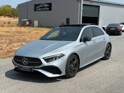 Mercedes Classe A 200d AMG Line / Toit Ouvrant / Attelage Électrique / Sièges Chauffants / CarPlay / Caméra / Garantie Constructeur