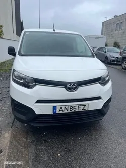 Toyota Proace City Verso 1.5D L1 Comfort