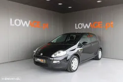 Fiat Punto 1.3 M-Jet Easy S&S