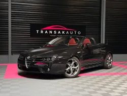 ALFA ROMEO SPIDER 2.2 JTS 939 "Sièges alcantara + Capote électrique Garantie possible jusqu'à 24 MOIS"