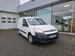 Citroën Berlingo II 9158 euros HT BlueHDi 100 S&S ETG6 Club M 3 Places