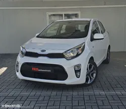 Kia Picanto 1.0 CVVT Urban