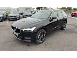 Volvo XC60 BUSINESS D4 AWD 190 ch AdBlue Geatronic 8 Executive 5p