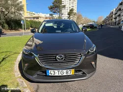 Mazda CX-3 1.5 Sky.Excellence HT