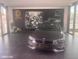 BMW 420 d Advantage Auto