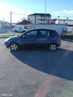 Ford Fiesta 1.25 Ambiente