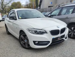BMW SERIE 2 COUPE F22 220d 184 ch Sport A criit'air 2