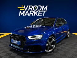 AUDI RS3 8V2 DAZA 2.5 400ch - Audi Exclusive - Sièges RS - Ligne RS - Suivi Complet