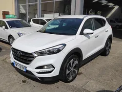 Hyundai tucson 1.7 cdti 141ch s-edition dct 7