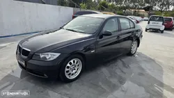 BMW 318 d