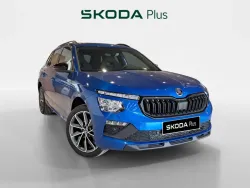 Skoda Kamiq TODOTERRENO 1.0 TSI 85KW SPORT DSG 115 5P