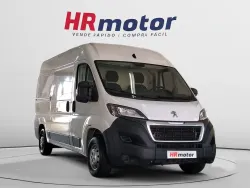 PEUGEOT Boxer Furgón 2.2BlueHDI 333 L2H2 S&S 140