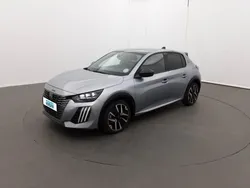 Peugeot 208 ELECTRIQUE 50 kWh 136ch - GT