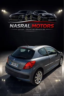 Peugeot 207 Féline toit pano 150cv