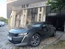 Peugeot 508 Hybrid 225 e-EAT8 Allure Pack