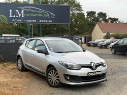 Renault Mégane III 1.5DCI 110CH ENERGY ECO2 LIFE