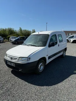 Citroen berlingo 1,9d