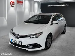 Toyota Auris 1.4 D-4D ACtive