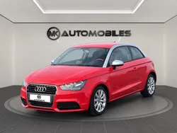 Audi A1 1.2 TFSI 86CH ATTRACTION