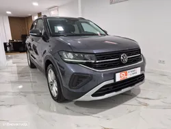 VW T-Cross 1.0 TSI Urban DSG
