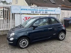 Fiat 500 1.2 8v 69ch Lounge