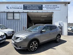 Nissan QASHQAI 1.5 DCI 110CH TEKNA