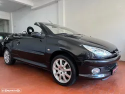 Peugeot 206 CC 1.6 HDi