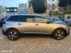 Peugeot 5008 1.5 BlueHDi Allure EAT8