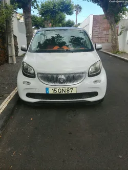 Smart ForFour gasolina 4 lugares