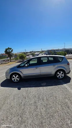 Ford S-Max 1.8 TDCi Titanium 7L