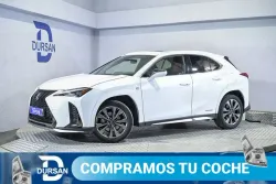 LEXUS UX 250h F Sport 2WD