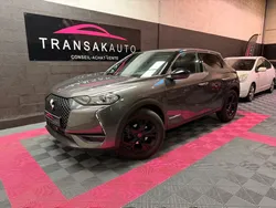 DS DS3 CROSSBACK PureTech 130 EAT8 Performance Line