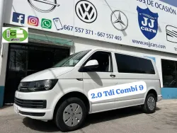 Volkswagen Transporter Transporter Kombi PRO 2.0TDI BMT Techo Medio