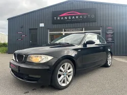 BMW SERIE 1 COUPE E82 120d 177 ch / 9 cv Excellis / Régulateur / Radars de recul / embrayage neuf