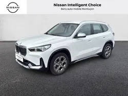 BMW X1 U11 sDrive 18d 150ch DKG7 xLine