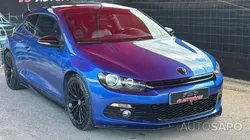 Volkswagen Scirocco 2.0 TDi Sport de 2012