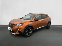 Peugeot 2008 PureTech 130 S&S EAT8 - Roadtrip