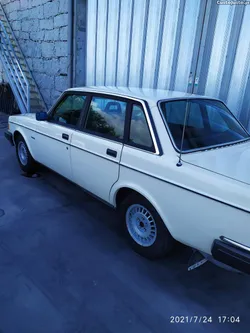 Volvo 244 GL D6