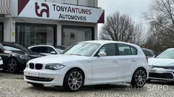 BMW Série 1 de 2008