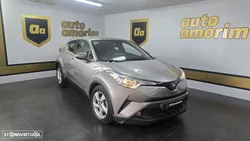 Toyota C-HR 1.8 HSD Comfort+P.Style