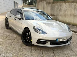 Porsche Panamera Sport Turismo 4 E-Hybrid Platinum Edition