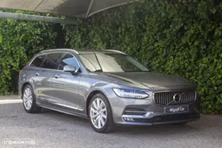 Volvo V90 T4 Geartronic Inscription