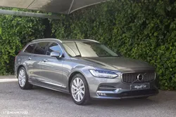 Volvo V90 T4 Geartronic Inscription