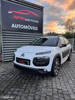 Citroën C4 Cactus e-HDi 92 ETG6 Stop&Start Shine