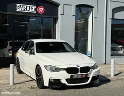 BMW 320 d Auto Pack M