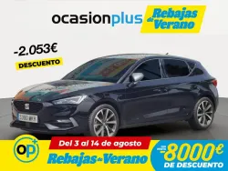 SEAT Leon 1.5 TSI S&S FR XS 130
