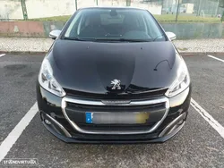 Peugeot 208 1.6 BlueHDi Style