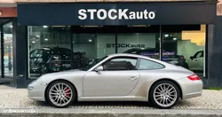 Porsche 911 (997) Carrera S Tiptronic